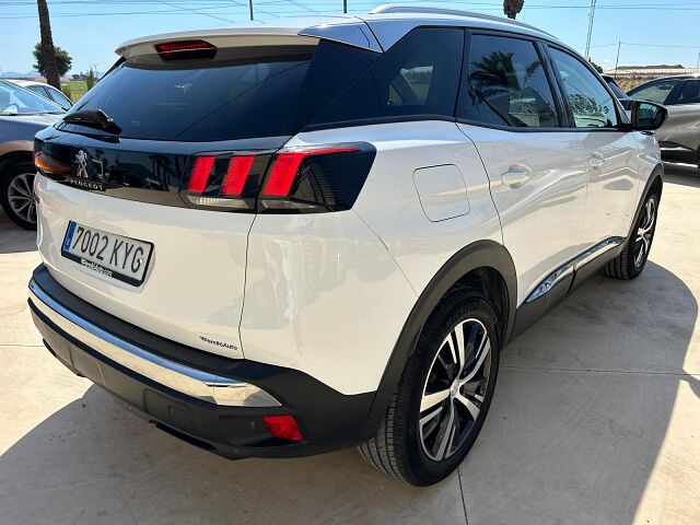 PEUGEOT 3008 ALLURE 1.2 E-THP AUTO SPANISH LHD IN SPAIN 73000 MILES SUPERB 2019
